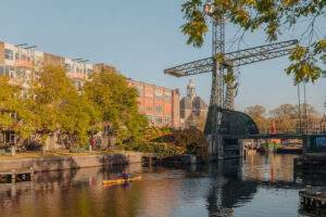 Hoogte Kadijk 143 Amsterdam